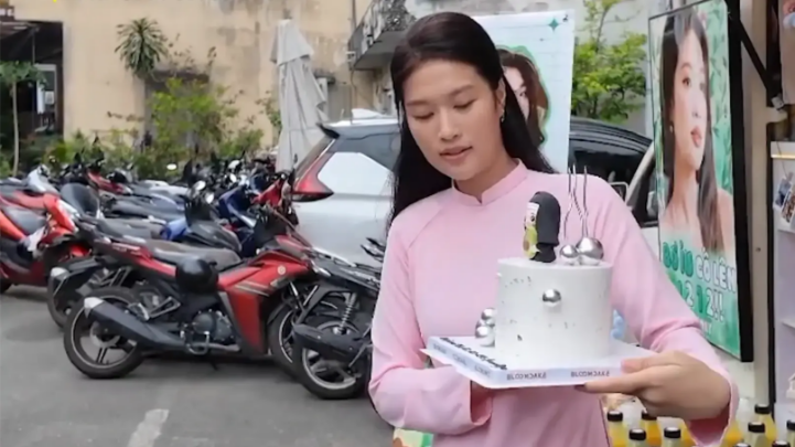 Hoa hậu Thiên Ân trở lại điện ảnh với vai nữ chính